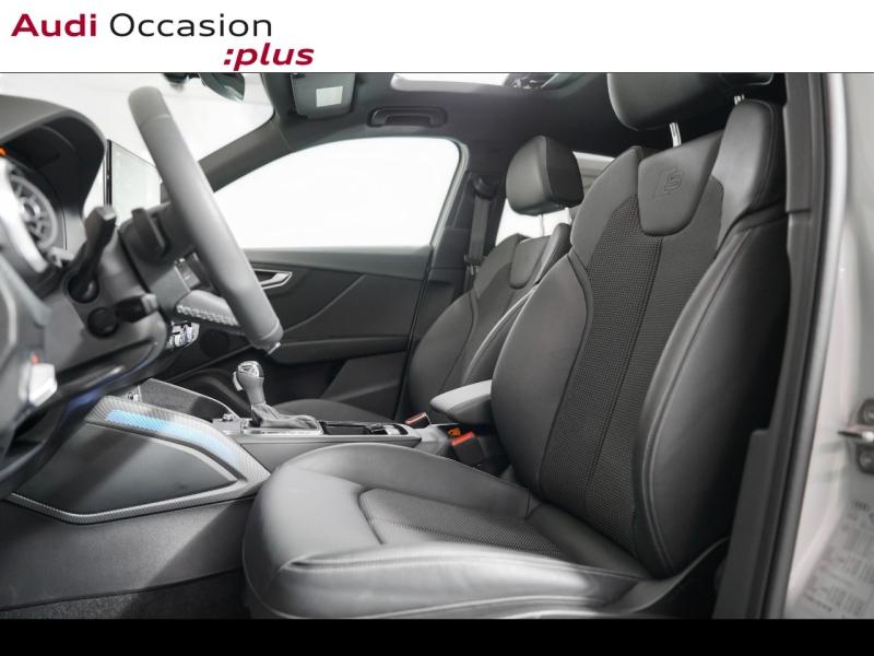 Voitures occasions Audi Q2 S line Plus Paris