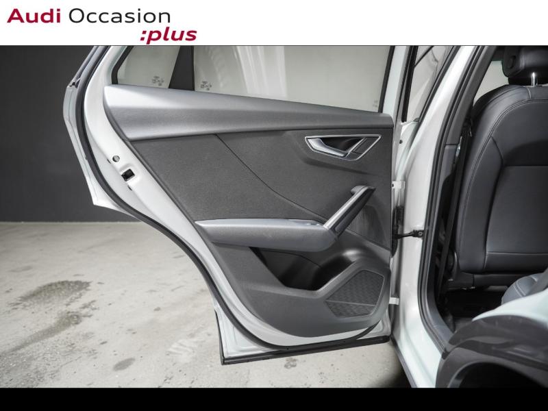 Voitures occasions Audi Q2 S line Plus Paris