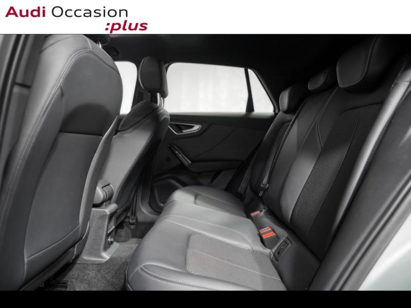 Voitures occasions Audi Q2 S line Plus Paris