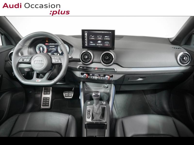 Voitures occasions Audi Q2 S line Plus Paris