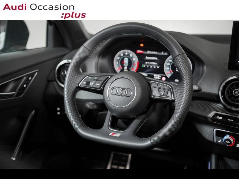 Voitures occasions Audi Q2 S line Plus Paris