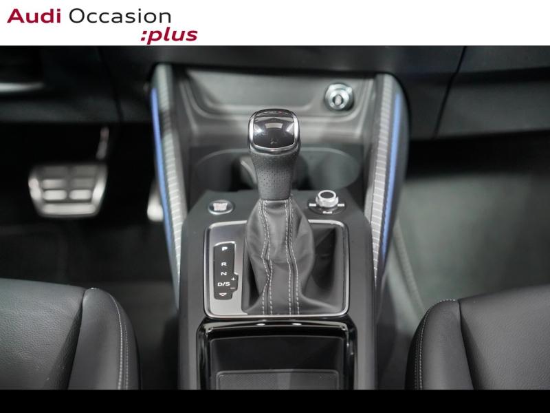 Voitures occasions Audi Q2 S line Plus Paris