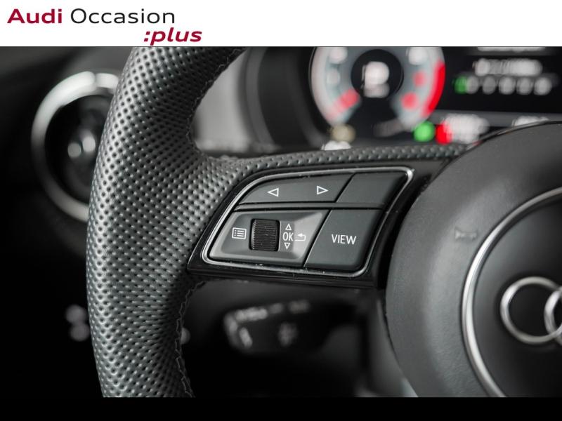 Voitures occasions Audi Q2 S line Plus Paris