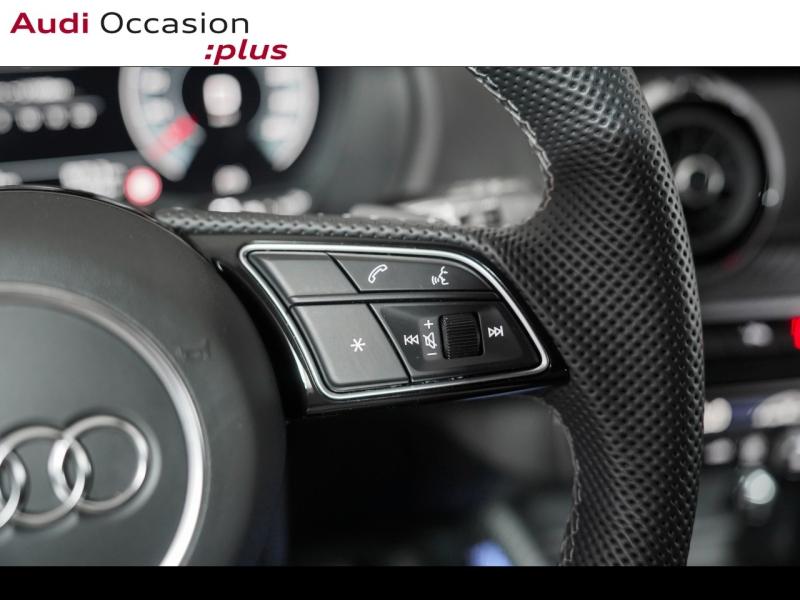 Voitures occasions Audi Q2 S line Plus Paris