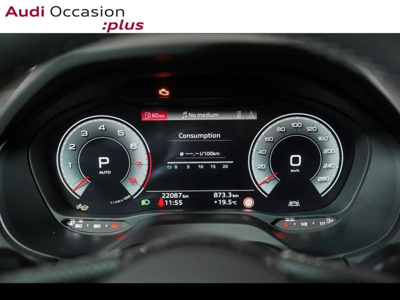 Voitures occasions Audi Q2 S line Plus Paris