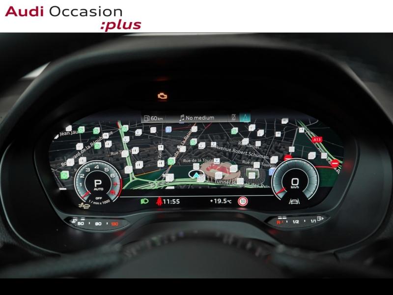 Voitures occasions Audi Q2 S line Plus Paris