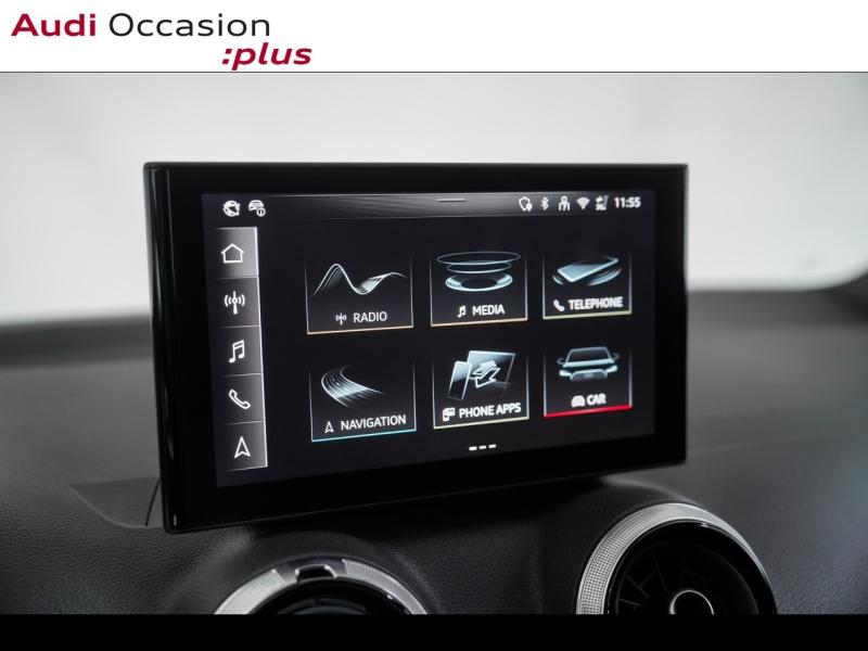 Voitures occasions Audi Q2 S line Plus Paris