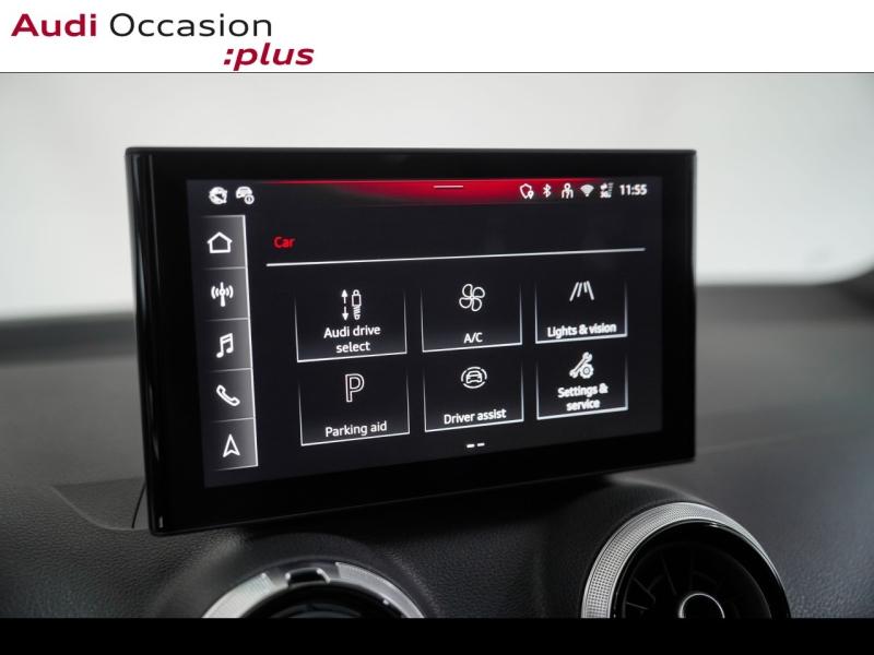 Voitures occasions Audi Q2 S line Plus Paris
