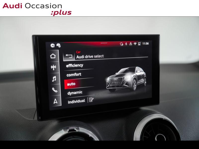 Voitures occasions Audi Q2 S line Plus Paris