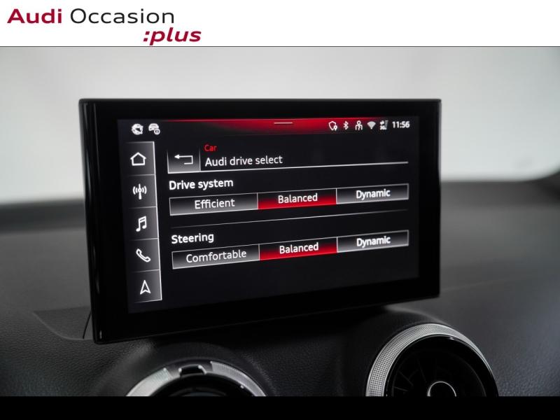 Voitures occasions Audi Q2 S line Plus Paris