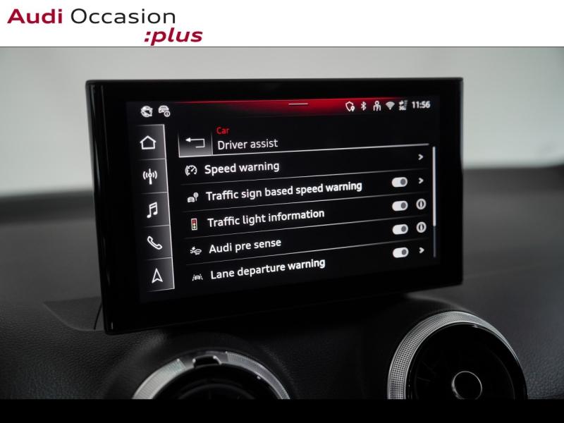 Voitures occasions Audi Q2 S line Plus Paris