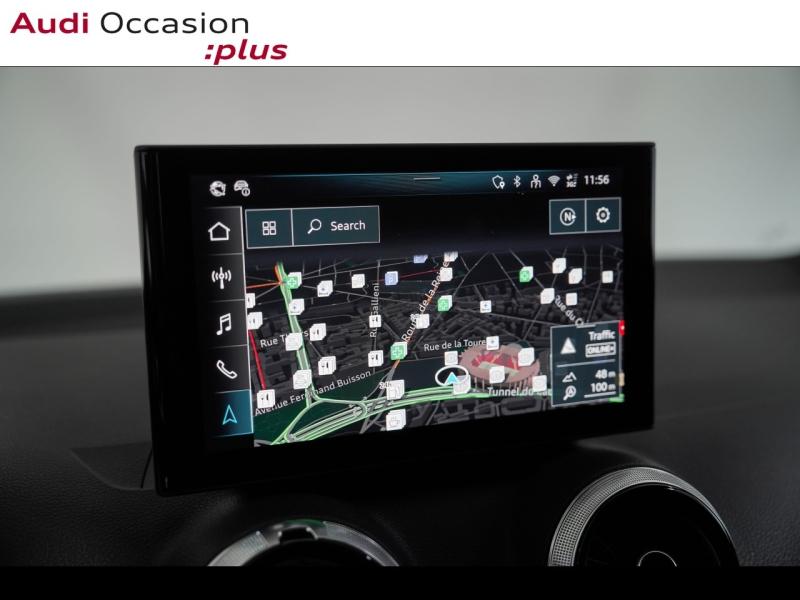 Voitures occasions Audi Q2 S line Plus Paris