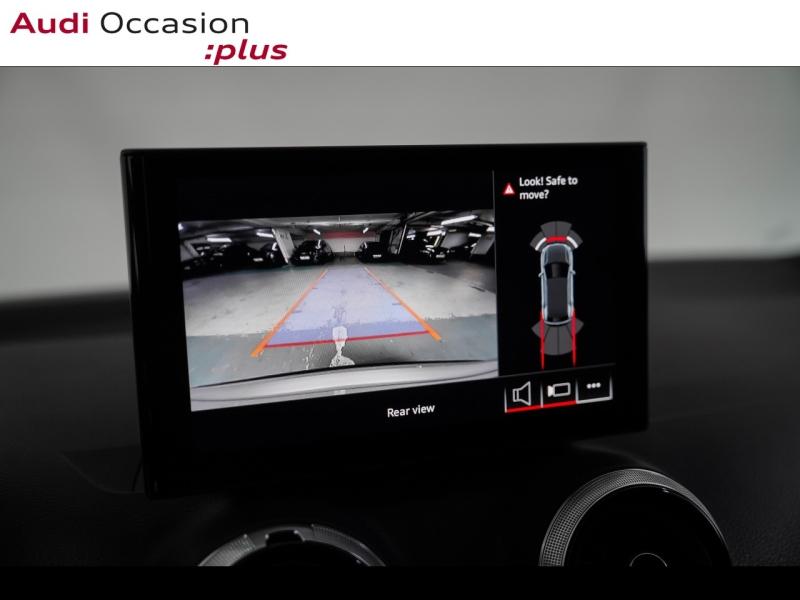 Voitures occasions Audi Q2 S line Plus Paris