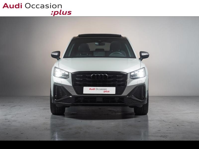 Voitures occasions Audi Q2 S line Plus Paris