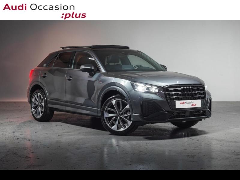 Voitures occasions Audi Q2 S line Plus Paris