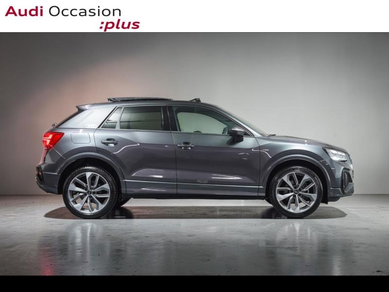 Voitures occasions Audi Q2 S line Plus Paris