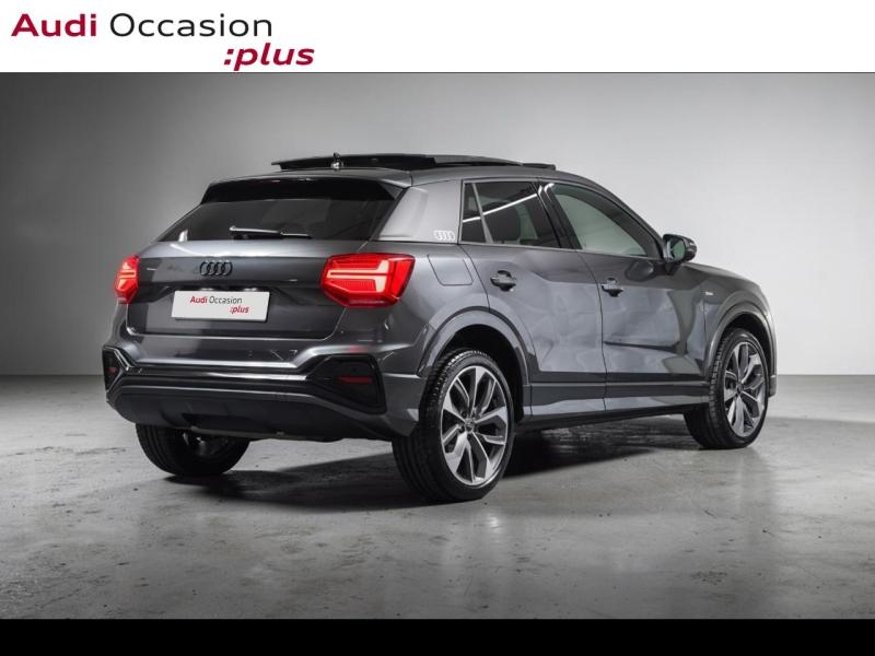 Voitures occasions Audi Q2 S line Plus Paris