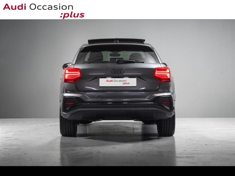Voitures occasions Audi Q2 S line Plus Paris