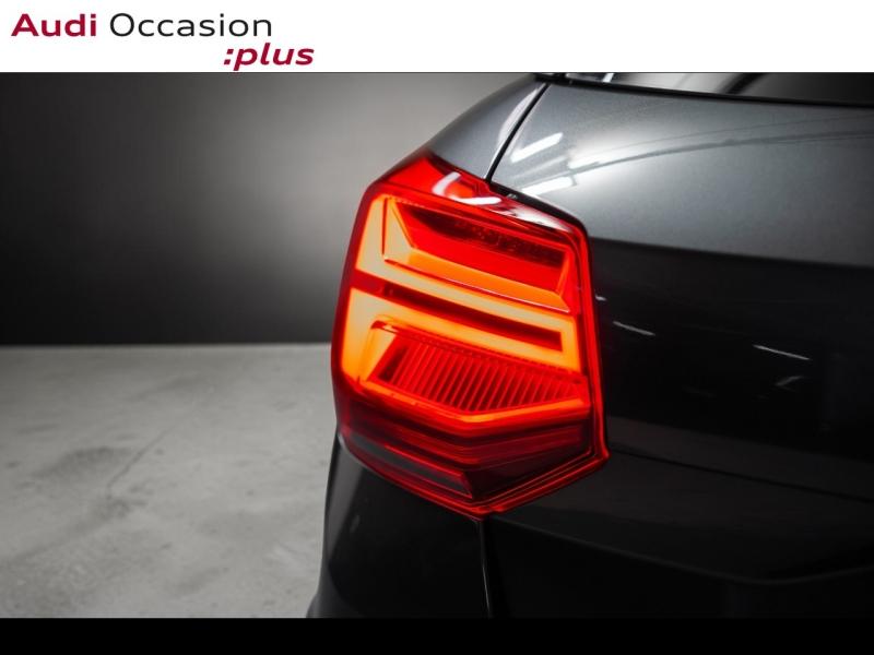 Voitures occasions Audi Q2 S line Plus Paris