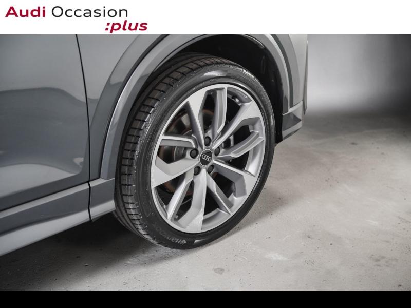 Voitures occasions Audi Q2 S line Plus Paris