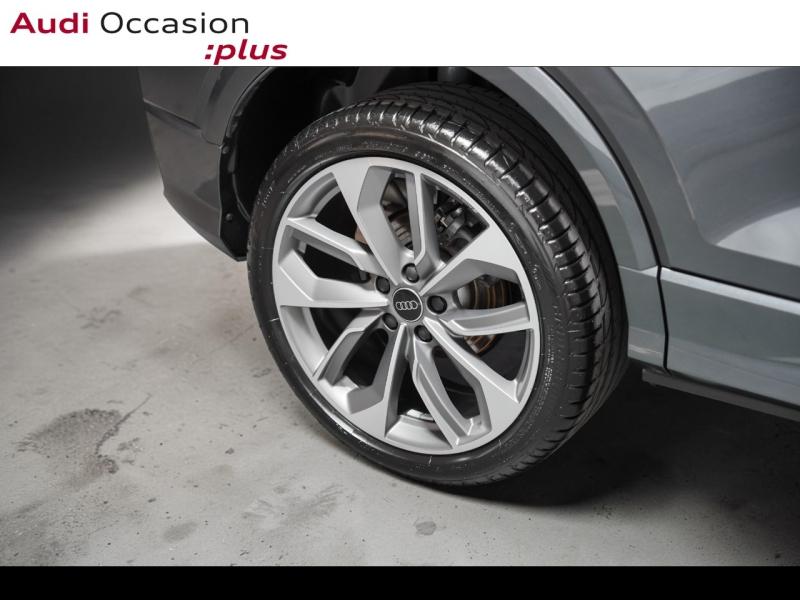 Voitures occasions Audi Q2 S line Plus Paris