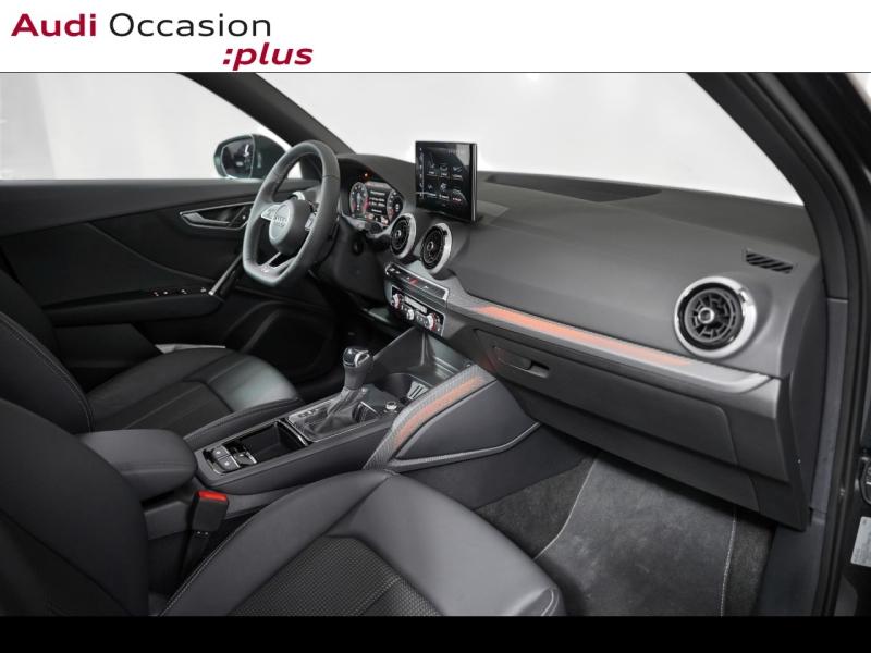 Voitures occasions Audi Q2 S line Plus Paris