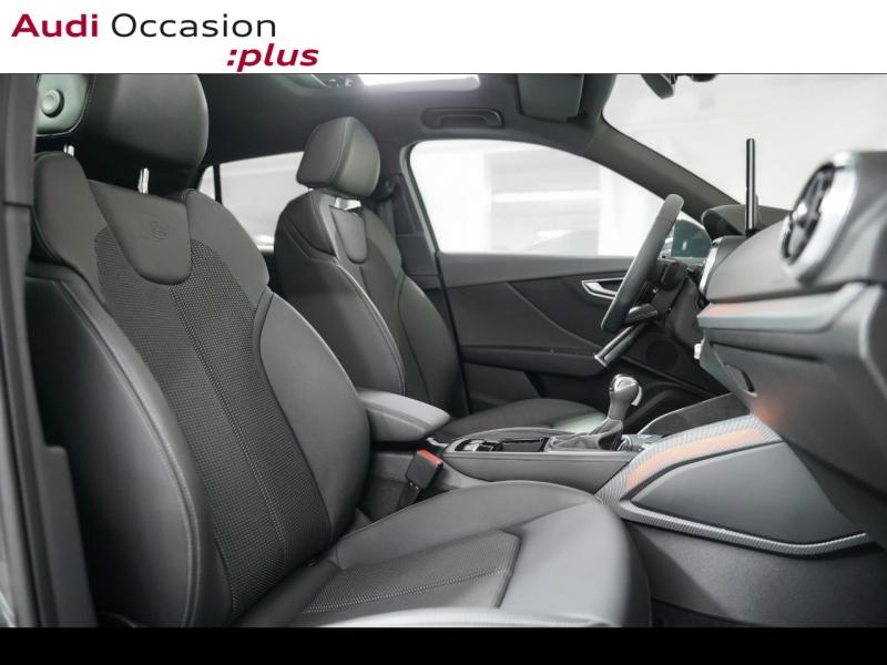 Voitures occasions Audi Q2 S line Plus Paris
