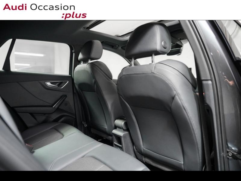 Voitures occasions Audi Q2 S line Plus Paris