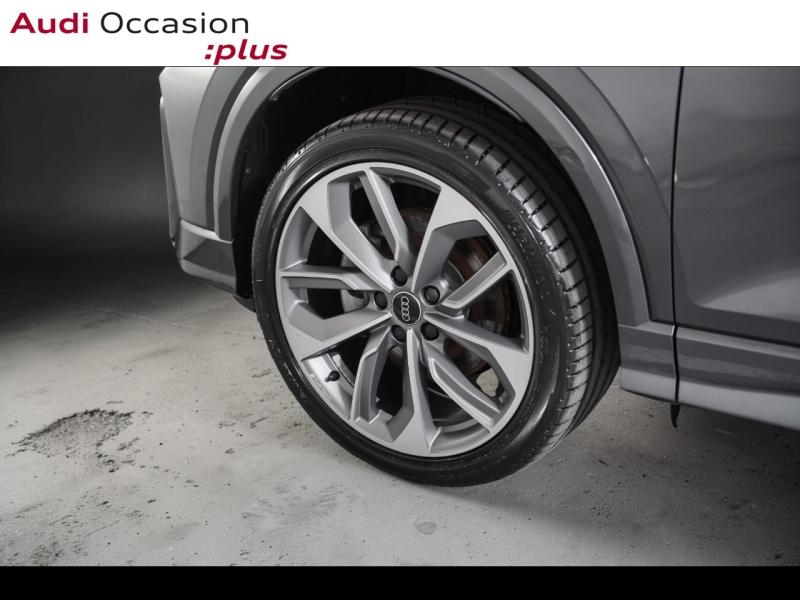 Voitures occasions Audi Q2 S line Plus Paris
