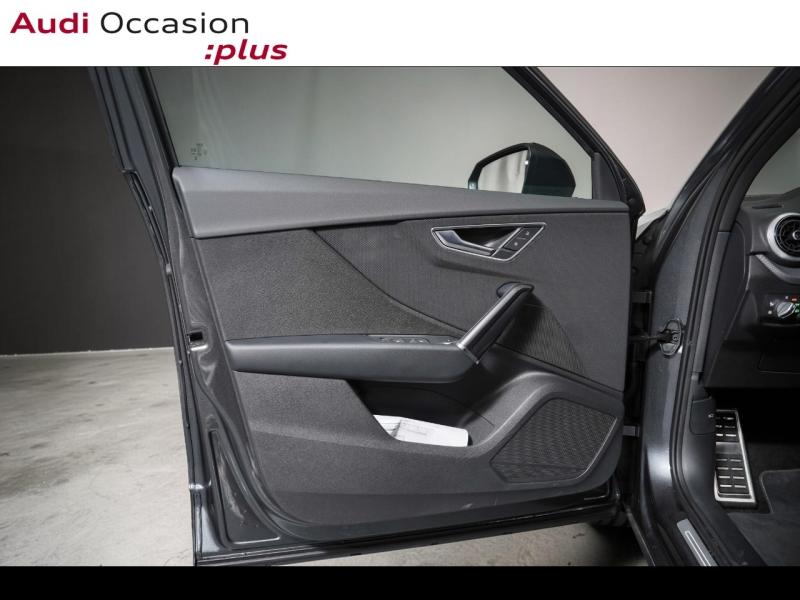 Voitures occasions Audi Q2 S line Plus Paris