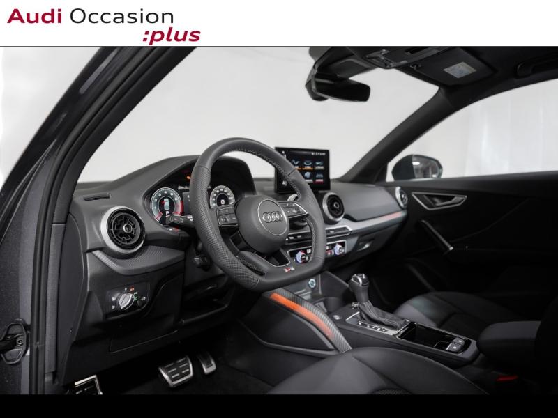 Voitures occasions Audi Q2 S line Plus Paris