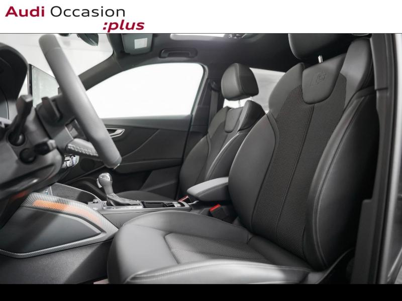 Voitures occasions Audi Q2 S line Plus Paris