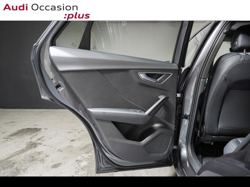 Voitures occasions Audi Q2 S line Plus Paris