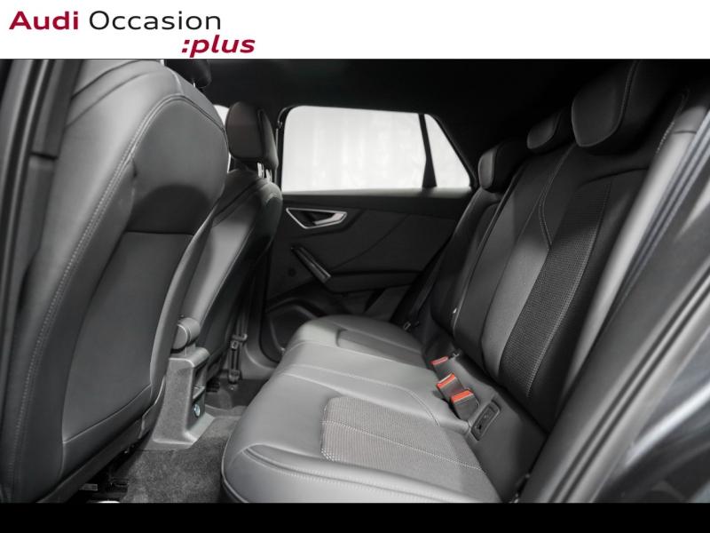 Voitures occasions Audi Q2 S line Plus Paris