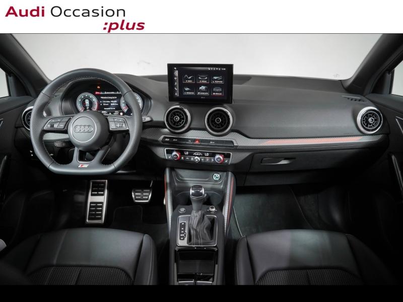 Voitures occasions Audi Q2 S line Plus Paris