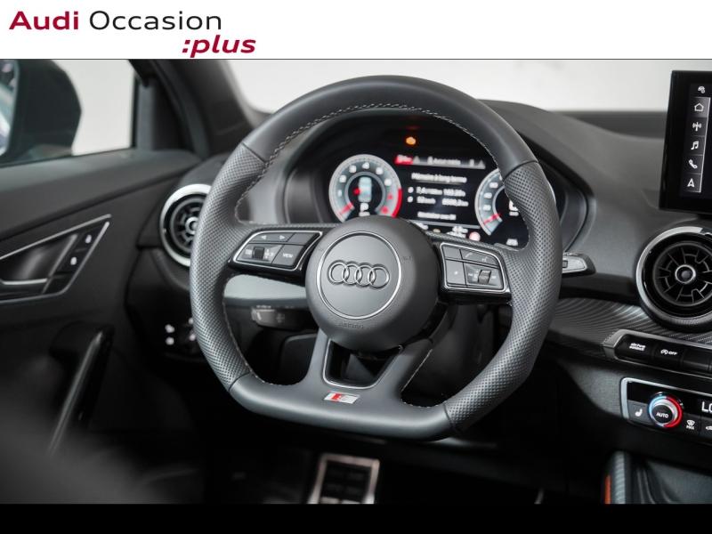 Voitures occasions Audi Q2 S line Plus Paris