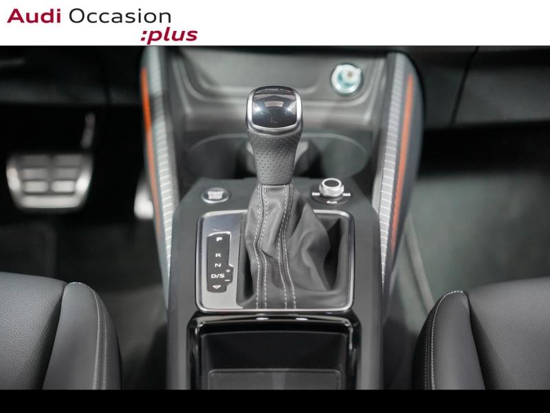 Voitures occasions Audi Q2 S line Plus Paris