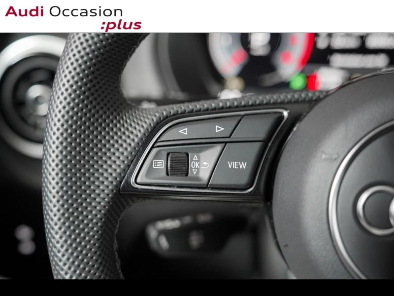 Voitures occasions Audi Q2 S line Plus Paris