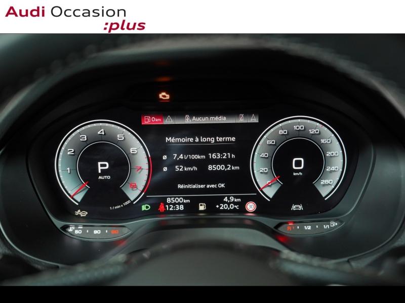 Voitures occasions Audi Q2 S line Plus Paris