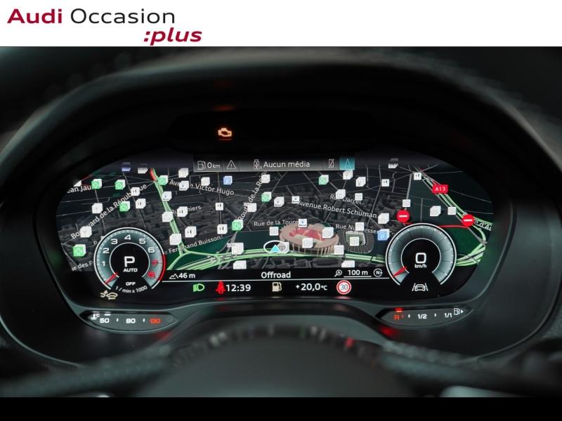 Voitures occasions Audi Q2 S line Plus Paris