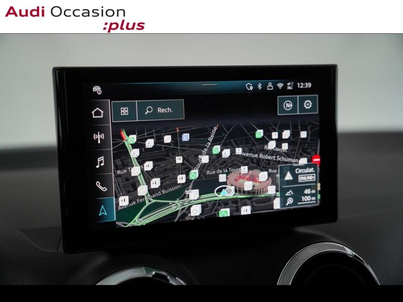 Voitures occasions Audi Q2 S line Plus Paris