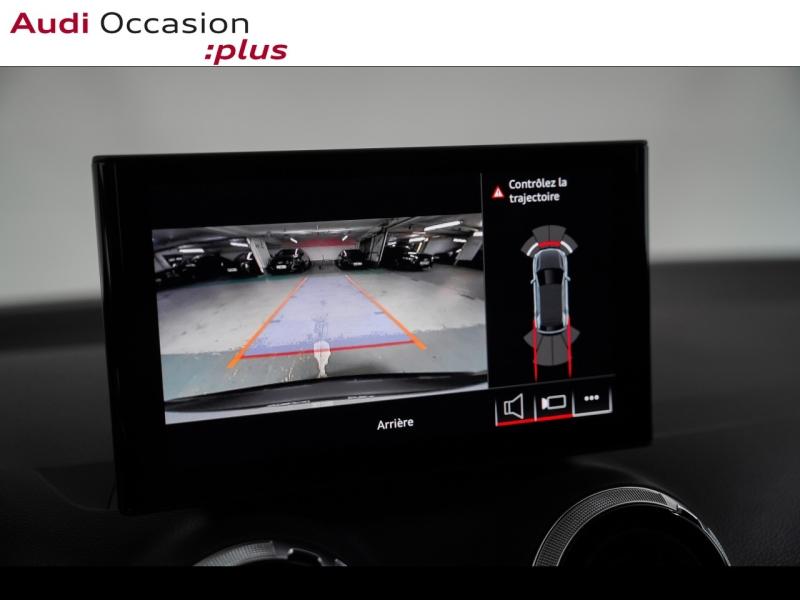 Voitures occasions Audi Q2 S line Plus Paris
