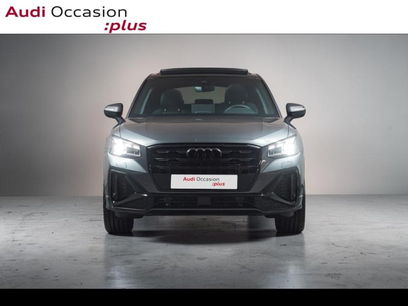 Voitures occasions Audi Q2 S line Plus Paris