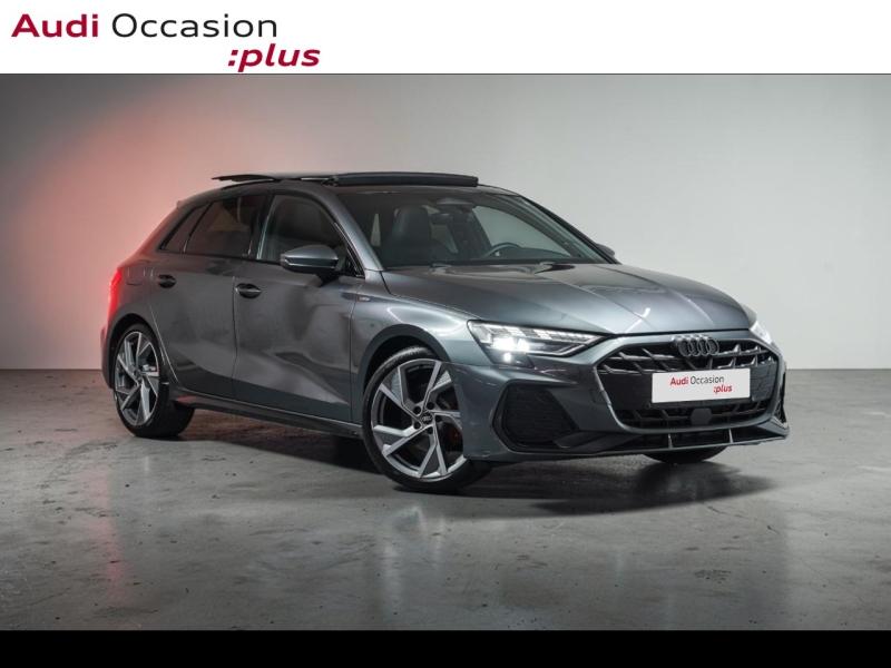 Voitures occasions Audi A3 Sportback S line Paris