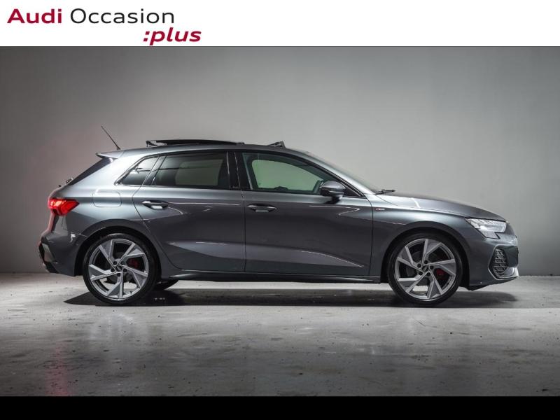 Voitures occasions Audi A3 Sportback S line Paris
