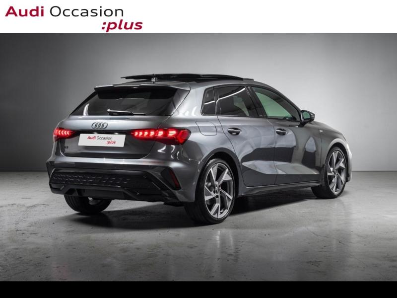 Voitures occasions Audi A3 Sportback S line Paris
