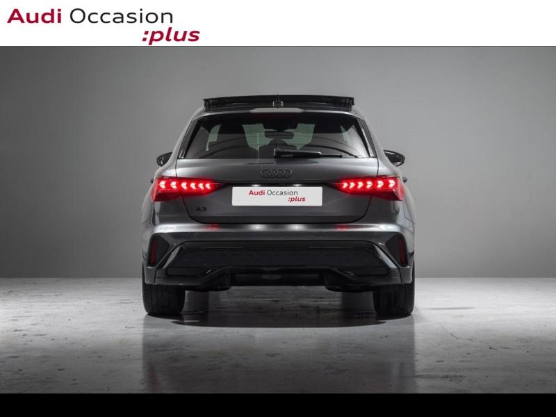 Voitures occasions Audi A3 Sportback S line Paris