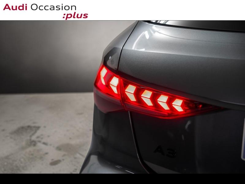 Voitures occasions Audi A3 Sportback S line Paris