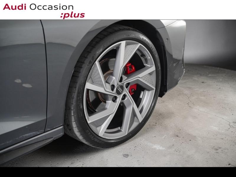 Voitures occasions Audi A3 Sportback S line Paris