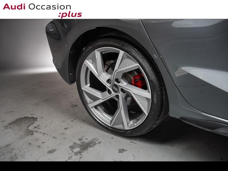 Voitures occasions Audi A3 Sportback S line Paris